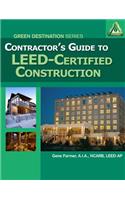 Contractor's Guide to LEED-Certified Construction