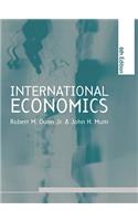 International Economics sixth edition