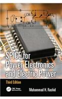 Spice for Power Electronics and Electric Power