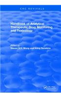 Handbook of Analytical Therapeutic Drug Monitoring and Toxicology (1996)