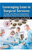 Leveraging Lean in Surgical Services