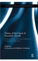 History of the Future of Economic Growth