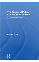Future of Publicly Funded Faith Schools