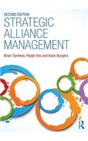 Strategic Alliance Management