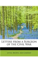 Letters from a Surgeon of the Civil War