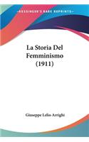 Storia del Femminismo (1911)