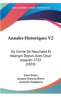 Annales Historiques V2