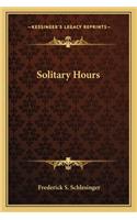 Solitary Hours