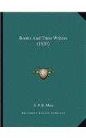 Books and Their Writers (1920)