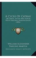 A Cycle Of Cathay