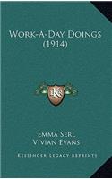 Work-A-Day Doings (1914)