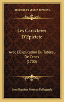 Les Caracteres D'Epictete