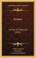 Ecstasy