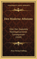 Den Moderne Atheisme