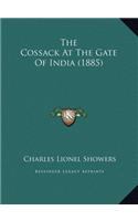 The Cossack At The Gate Of India (1885)