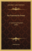 Das Franzosische Drama