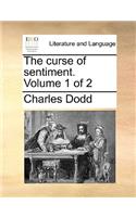 The curse of sentiment. Volume 1 of 2