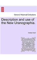 Description and Use of the New Uranographia.