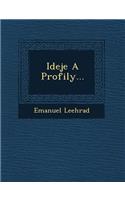 Ideje a Profily...: (Czech)