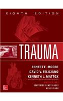 Trauma, Eighth Edition