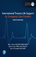 International Trauma Life Support for Emergency Care Providers, Global Edition