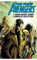 New Avengers By Brian Michael Bendis: The Complete Collection Vol. 6