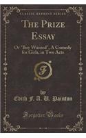 The Prize Essay