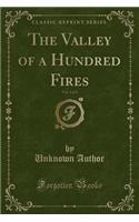 The Valley of a Hundred Fires, Vol. 2 of 3 (Classic Reprint)