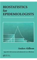 Biostatistics for Epidemiologists