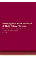 Reversing Pure Red Cell Aplasia (PRCA): Kidney Filtration The Raw Vegan Plant-Based Detoxification & Regeneration Workbook for Healing Patients.Volume 5