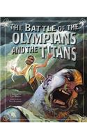 Battle of the Olympians and the Titans