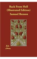 Back From Hell (Illustrated Edition): (English)