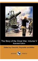 Story of the Great War, Volume V