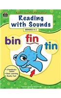 Early Language Skills: Reading with Sounds