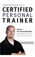 Confessions of a Certified Personal Trainer