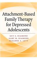 Attachment-Based Family Therapy for Depressed Adolescents