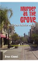 Murder at the Grove: An Adriana Hofstetter Mystery