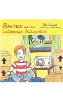 Baxter and the Sidewalk Alligator
