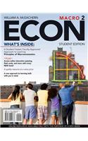 Econ for Macroeconomics 2 [With Access Code]