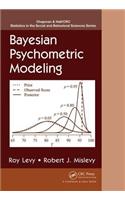 Bayesian Psychometric Modeling