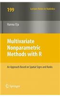 Multivariate Nonparametric Methods with R
