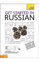 Get Started in Russian: Teach Yourself