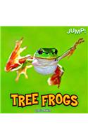 Tree Frogs