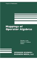 Mappings of Operator Algebras
