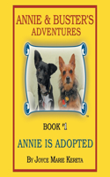 Annie & Buster's Adventures