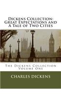 Dickens Collection: Great Expectations and a Tale of Two Cities