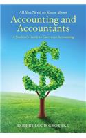 All You Need to Know about Accounting and Accountants
