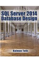 SQL Server 2014 Database Design