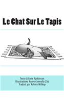 Chat Sur Le Tapis