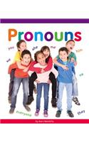Pronouns: (English Grammar)